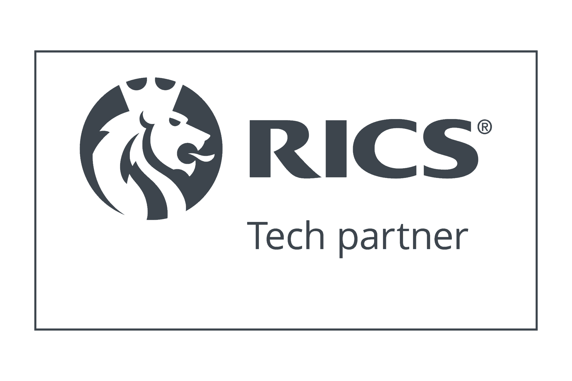 RICS Tech Partner 2022
